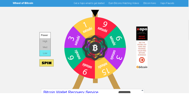 Spin to win bitcoins when is webull going to have crypto wallets